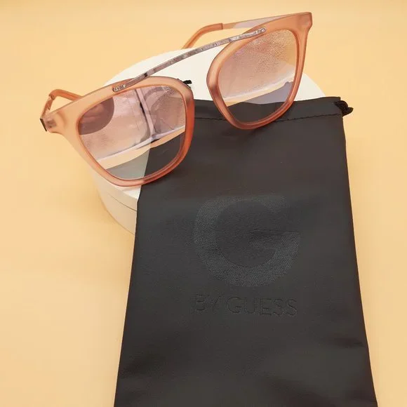 Guess | Accessories | G By Guess Translucent Pinkpink Silver  display picture 1